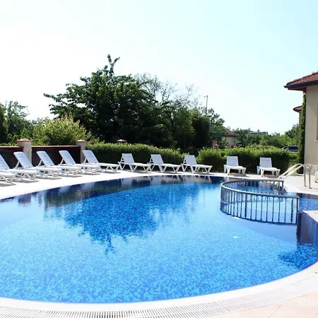 Maison d'hôtes Complex Pika Sables d'or