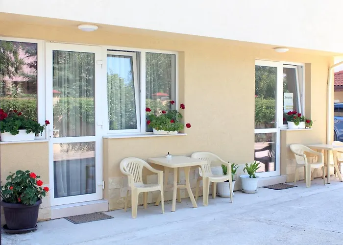 Complex Pika Pensiune Nisipurile de Aur