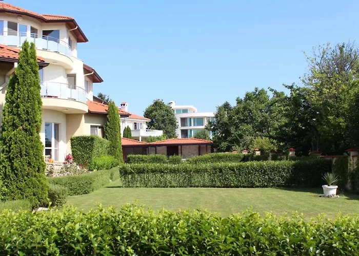 Guest house Complex Pika Golden Sands