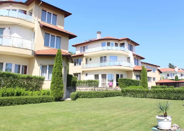 Complex Pika 3* Golden Sands