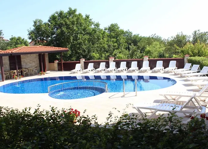 Guest house Complex Pika