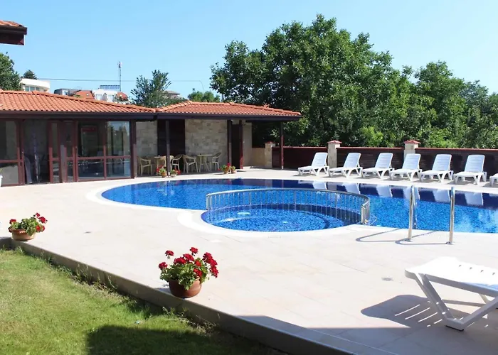 Guest house Complex Pika 3*