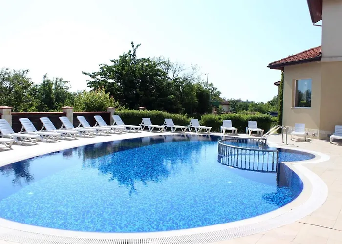 Pensiune Complex Pika Nisipurile de Aur