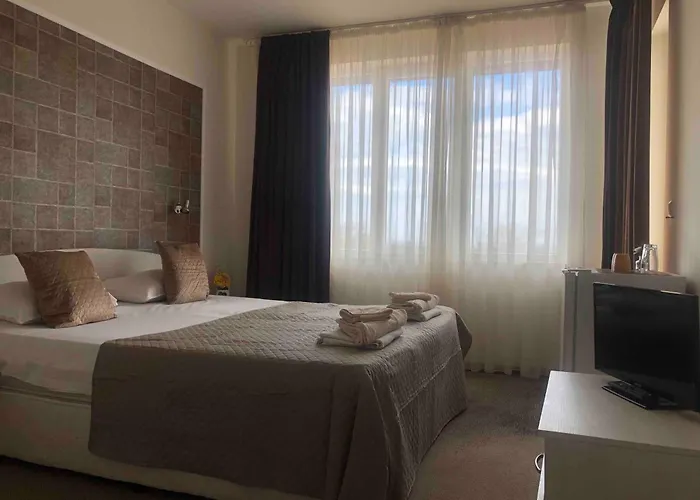 Guest house Complex Pika 3*