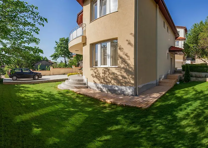 Pensiune Complex Pika 3*