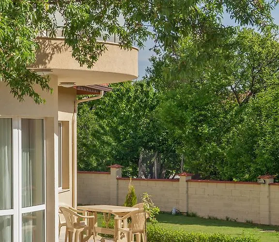 Guest house Complex Pika 3*