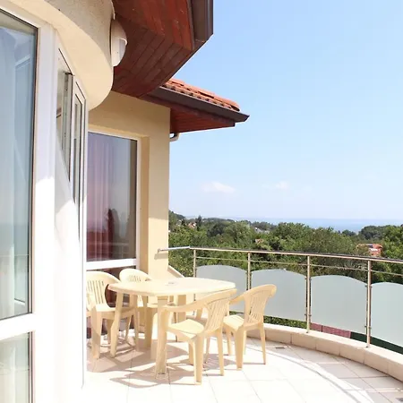 Complex Pika 3* Złote Piaski