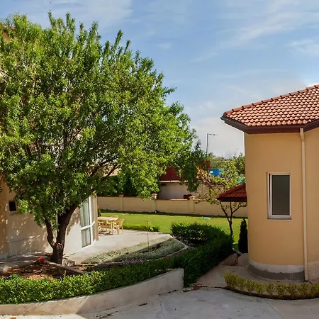 Pensjonat Complex Pika