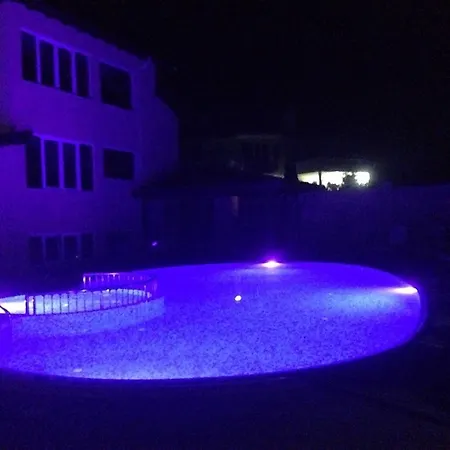 Pensjonat Complex Pika Złote Piaski